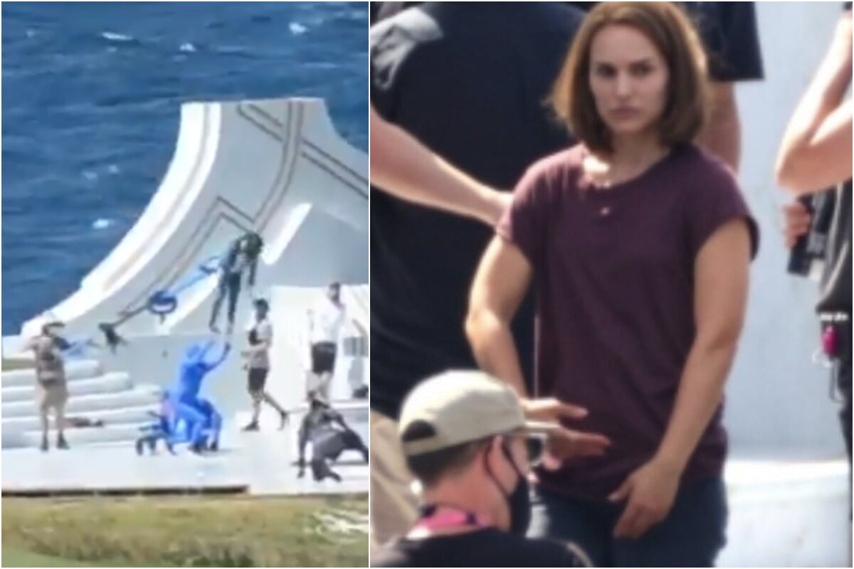 Natalie Portman Leaked Photos